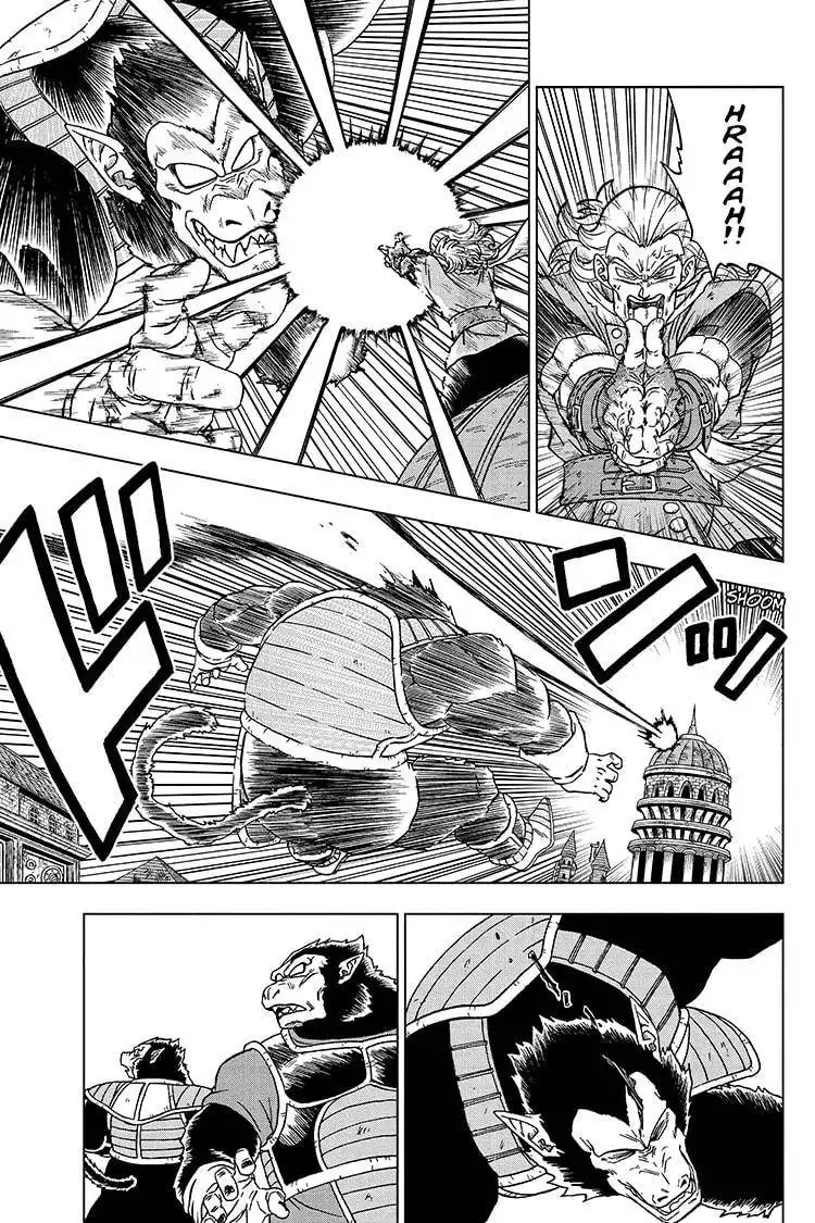 Dragon Ball Super Chapter 77 11